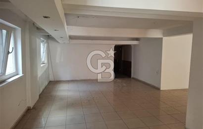 ZİRAAT MAHALLESİNDE SATILIK 125 M2 DÜZ GİRİŞ OFİS-MAĞAZA
