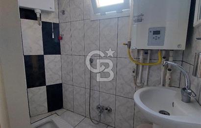 Bayraklı Manavkuyuda Doğalgaz Kombili Kiralık Arakat 3+1 Daire