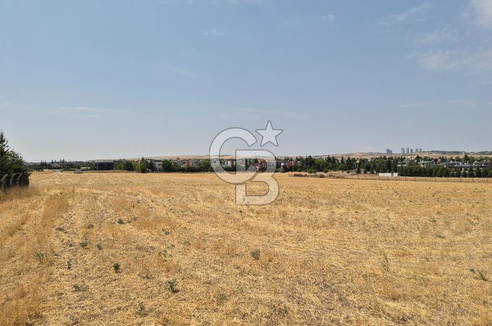 GÖLBAŞI HACILARDA 593 m²  HİSSELİ SATILIK ARSA  