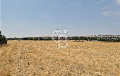 GÖLBAŞI HACILARDA 593 m²  HİSSELİ SATILIK ARSA  