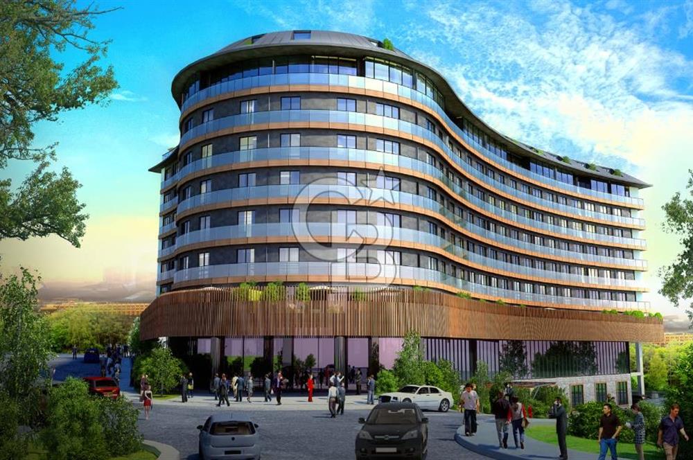Mutlukent Park Panorama Sitesinde Kiralık Temiz Ara kat Daire