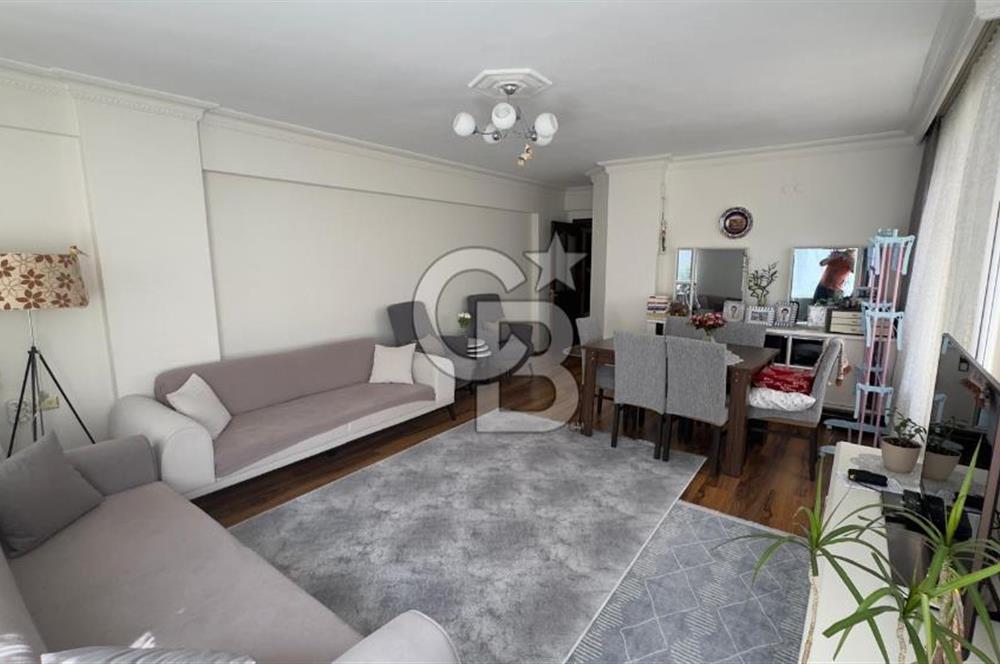 CB/PARK RUŞEN OKUL'DAN MİMARSİNAN DA SATILIK 3+1 DAİRE