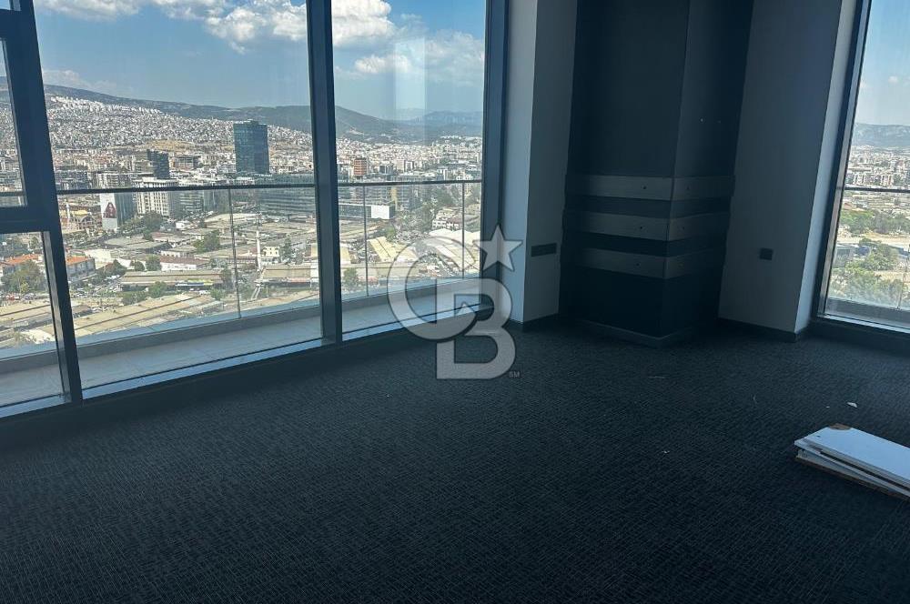 Ater Tower’da 4+1 Kiralık 288m2 Ferah Ofis