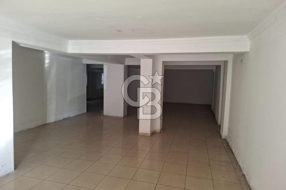ZİRAAT MAHALLESİNDE SATILIK 125 M2 DÜZ GİRİŞ OFİS-MAĞAZA