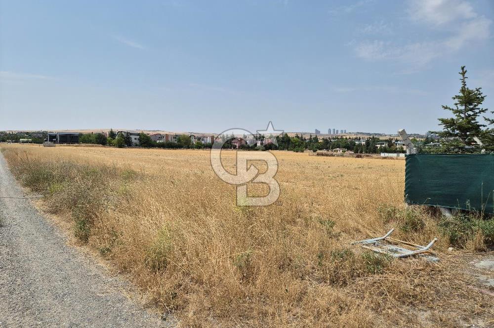 GÖLBAŞI HACILARDA 593 m²  HİSSELİ SATILIK ARSA  