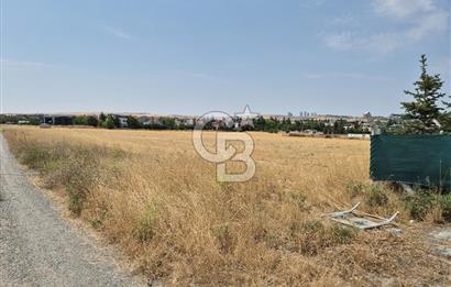 GÖLBAŞI HACILARDA 593 m²  HİSSELİ SATILIK ARSA  