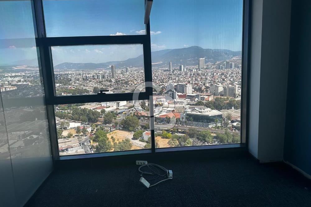 Ater Tower’da 4+1 Kiralık 288m2 Ferah Ofis