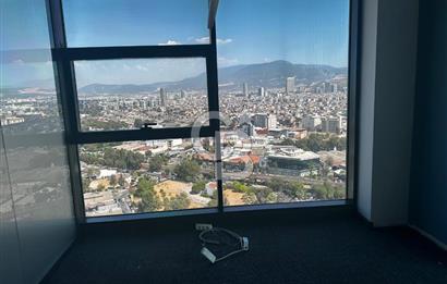 Ater Tower’da 4+1 Kiralık 288m2 Ferah Ofis
