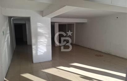 ZİRAAT MAHALESİNDE KİRALIK 125 M2 DÜZ GİRİŞ DÜKKAN-MAĞAZA