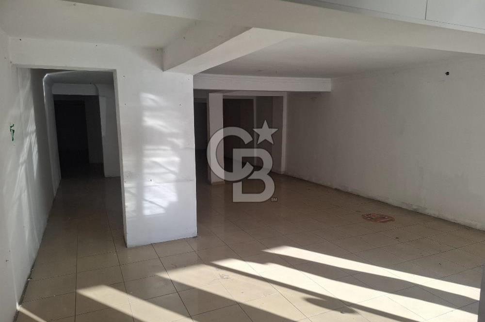 ZİRAAT MAHALLESİNDE SATILIK 125 M2 DÜZ GİRİŞ OFİS-MAĞAZA