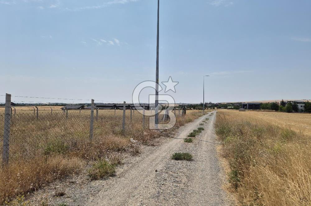 GÖLBAŞI HACILARDA 593 m²  HİSSELİ SATILIK ARSA  