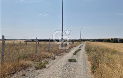 GÖLBAŞI HACILARDA 593 m²  HİSSELİ SATILIK ARSA  