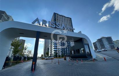 ERYAMAN ARİSSA GÖKSU SİTESİNDE SATILIK BOŞ LÜX 4.5+1 DAİRE