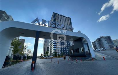 ERYAMAN ARİSSA GÖKSU SİTESİNDE SATILIK BOŞ LÜX 4.5+1 DAİRE