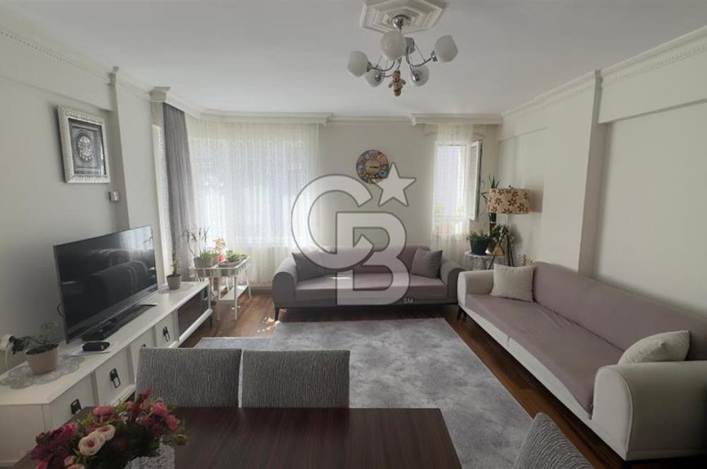 CB/PARK RUŞEN OKUL'DAN MİMARSİNAN DA SATILIK 3+1 DAİRE