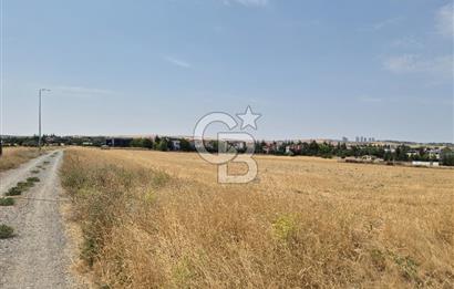 GÖLBAŞI HACILARDA 593 m²  HİSSELİ SATILIK ARSA  