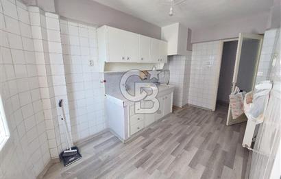Bayraklı Manavkuyuda Doğalgaz Kombili Kiralık Arakat 3+1 Daire