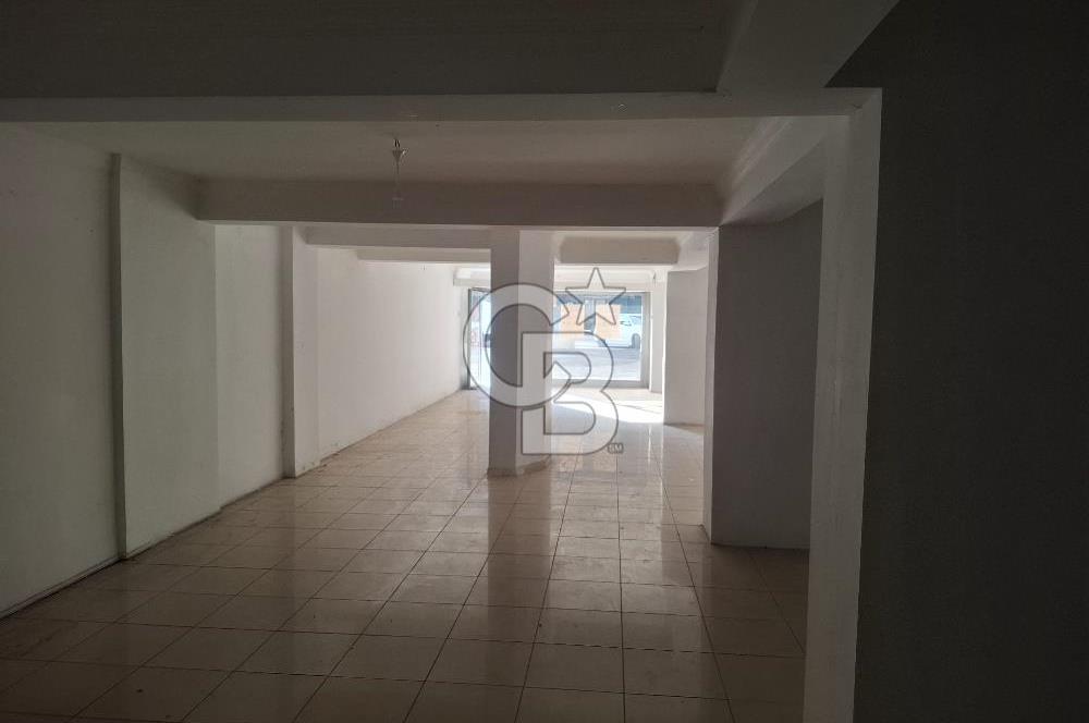 ZİRAAT MAHALLESİNDE SATILIK 125 M2 DÜZ GİRİŞ OFİS-MAĞAZA