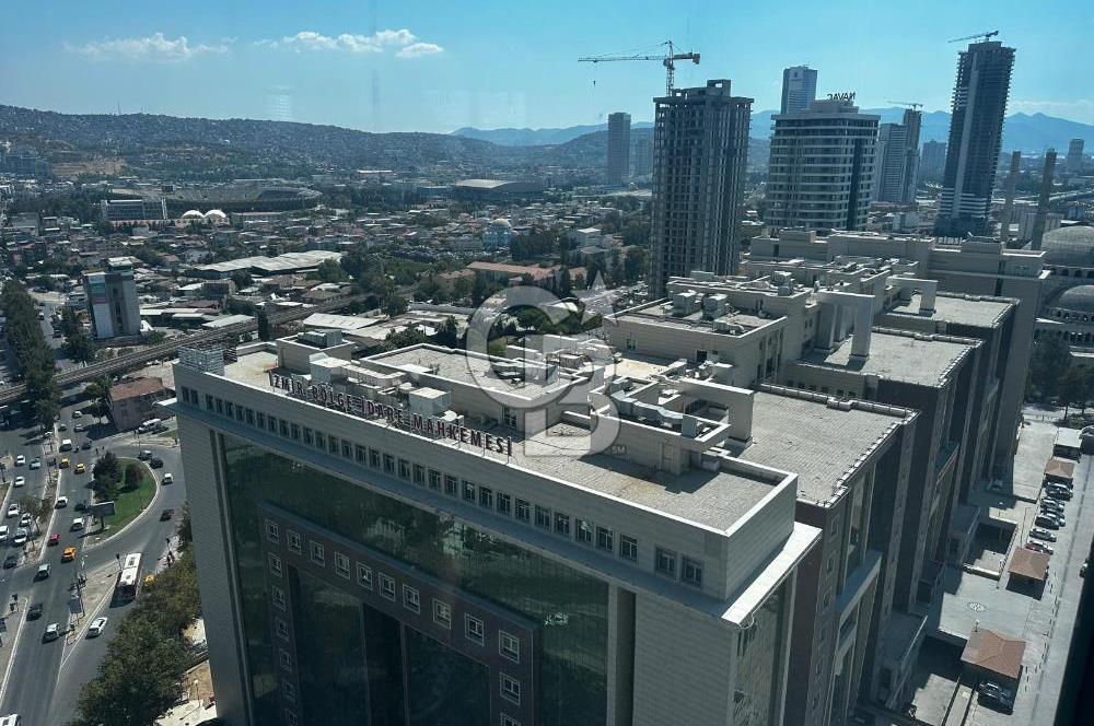 Ater Tower’da 4+1 Kiralık 288m2 Ferah Ofis