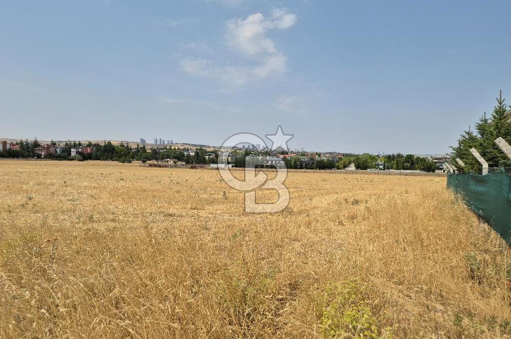 GÖLBAŞI HACILARDA 593 m²  HİSSELİ SATILIK ARSA  