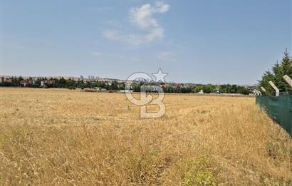GÖLBAŞI HACILARDA 593 m²  HİSSELİ SATILIK ARSA  