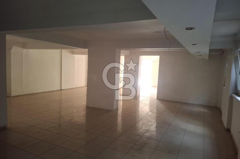 ZİRAAT MAHALLESİNDE SATILIK 125 M2 DÜZ GİRİŞ OFİS-MAĞAZA