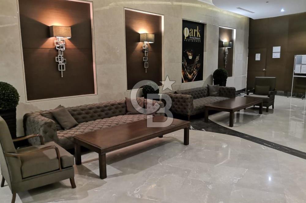 Mutlukent Park Panorama Sitesinde Kiralık Temiz Ara kat Daire