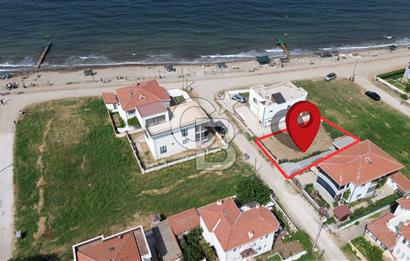 LAPSEKİ ÇARDAK EMEK TATİL SİTESİNDE SATILIK ARSA