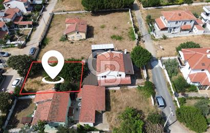  LAPSEKİ ÇARDAK EMEK TATİL KÖYÜ'NDE SATILIK ARSA