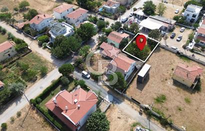  LAPSEKİ ÇARDAK EMEK TATİL KÖYÜ'NDE SATILIK ARSA