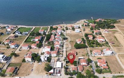 LAPSEKİ ÇARDAK EMEK TATİL KÖYÜ'NDE SATILIK ARSA