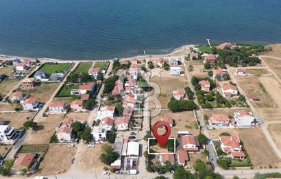 LAPSEKİ ÇARDAK EMEK TATİL KÖYÜ'NDE SATILIK ARSA