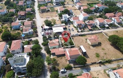  LAPSEKİ ÇARDAK EMEK TATİL KÖYÜ'NDE SATILIK ARSA