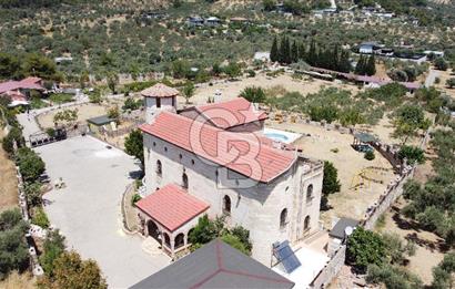 İZMİR TORBALI 16500 M2 İÇİNDE NEVŞEHİR TAŞ SATILIK MALİKHANE 