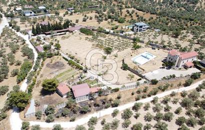 İZMİR TORBALI 16500 M2 İÇİNDE NEVŞEHİR TAŞ SATILIK MALİKHANE 