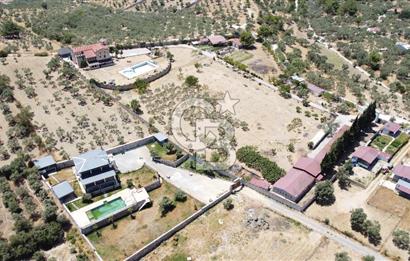 İZMİR TORBALI 16500 M2 İÇİNDE NEVŞEHİR TAŞ SATILIK MALİKHANE 
