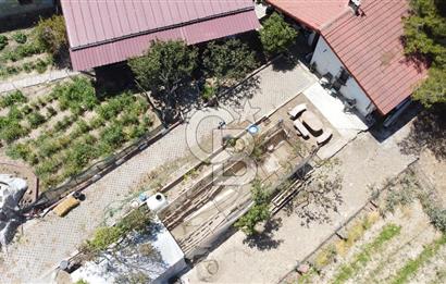 İZMİR TORBALI 16500 M2 İÇİNDE NEVŞEHİR TAŞ SATILIK MALİKHANE 
