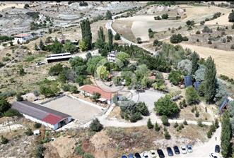 Keçiören/Sarıbeyler'de Devren Kiralık Faal Atlı Binicilik Tesisi