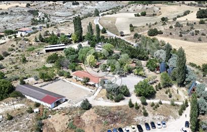 Keçiören/Sarıbeyler'de Devren Kiralık Faal Atlı Binicilik Tesisi