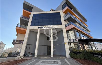 COLDWELL BANKERDEN NECİP FAZIL MAH.DE SATILIK 2+1 DAİRE (OFİS)