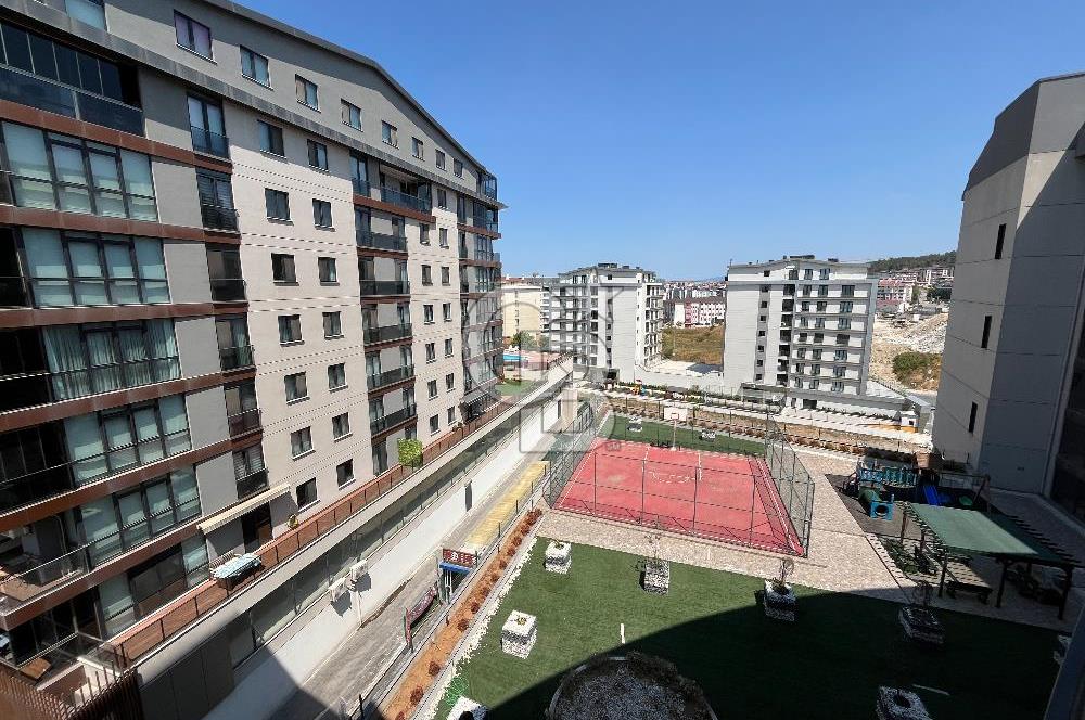 Mutlukent Park Panorama Sitesinde Kiralık Temiz Ara kat Daire