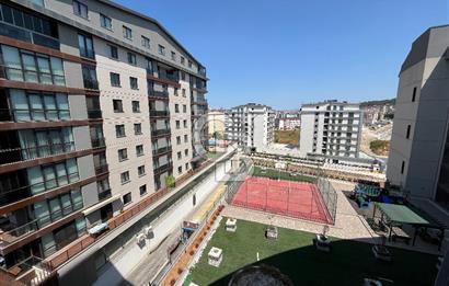 Mutlukent Park Panorama Sitesinde Kiralık Temiz Ara kat Daire