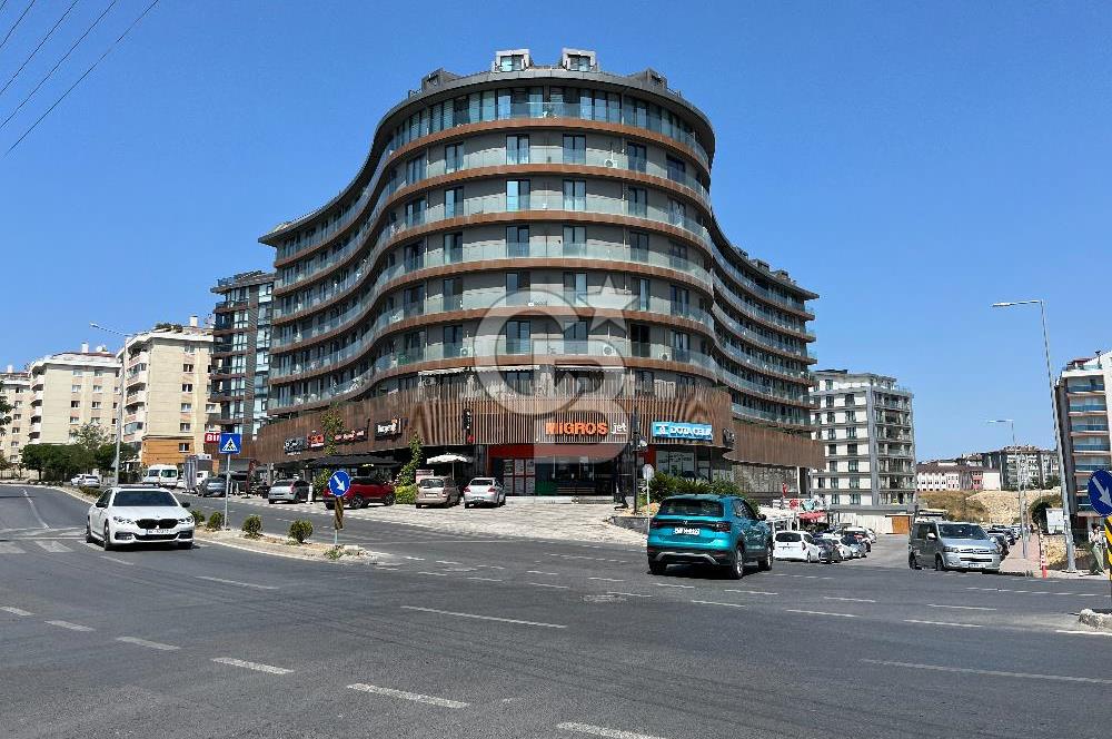 Mutlukent Park Panorama Sitesinde Kiralık Temiz Ara kat Daire