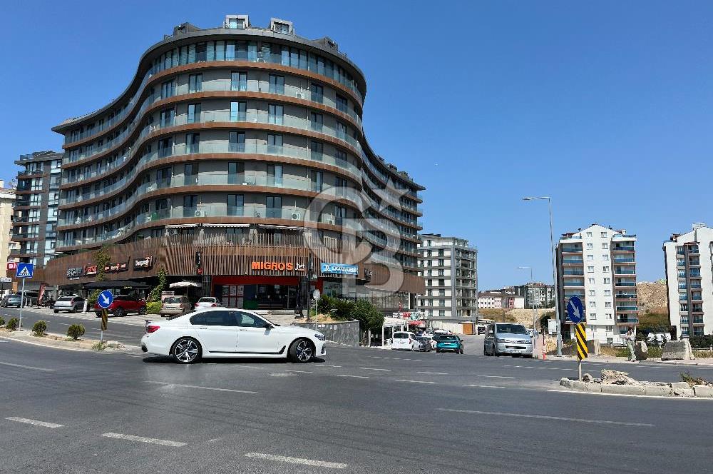 Mutlukent Park Panorama Sitesinde Kiralık Temiz Ara kat Daire