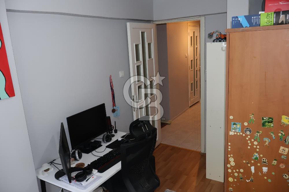  MANAVKUYU 3+1 SATILIK DAİRE CADDE ÜZERİ OTOPARKLI