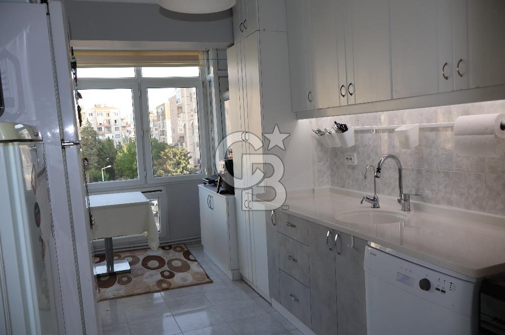  MANAVKUYU 3+1 SATILIK DAİRE CADDE ÜZERİ OTOPARKLI