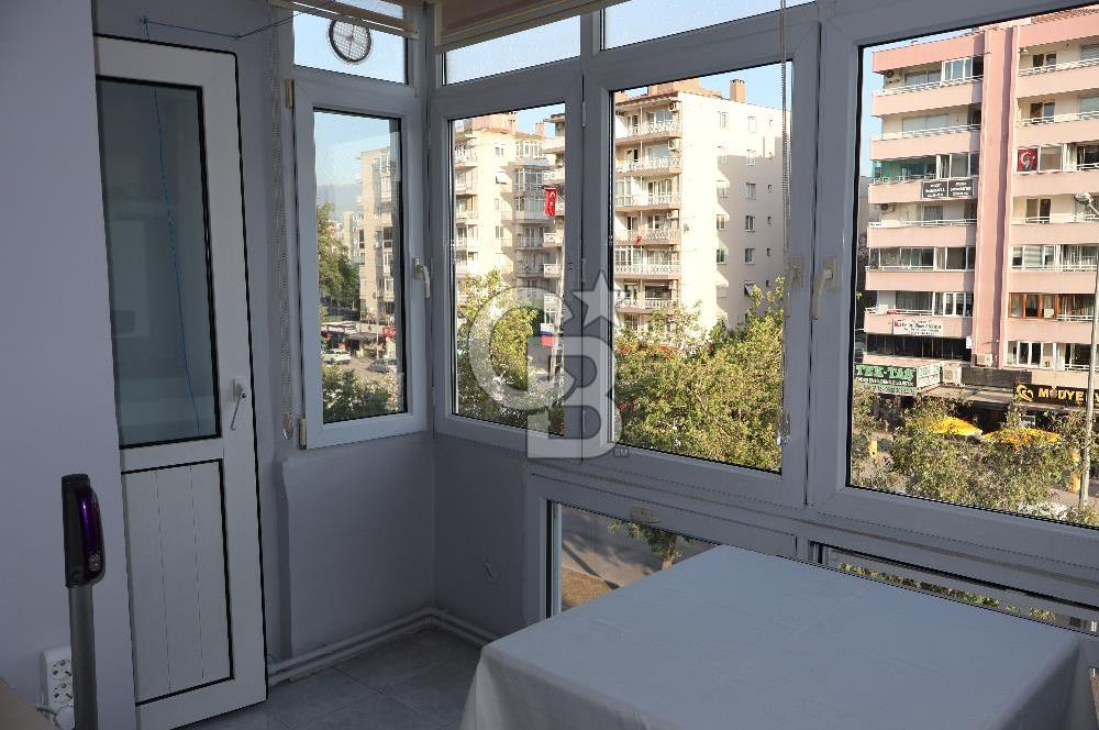  MANAVKUYU 3+1 SATILIK DAİRE CADDE ÜZERİ OTOPARKLI
