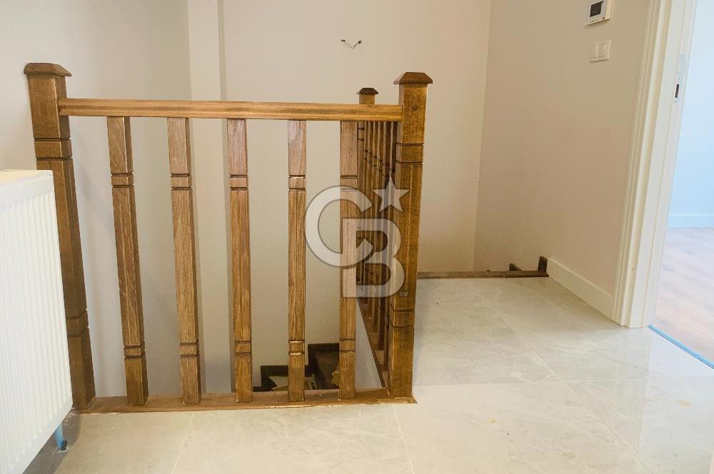 TANDOĞAN MEBUSEVLERİNDE YENİ BİNADA 3+1 SATILIK DUBLEKS DAİRE