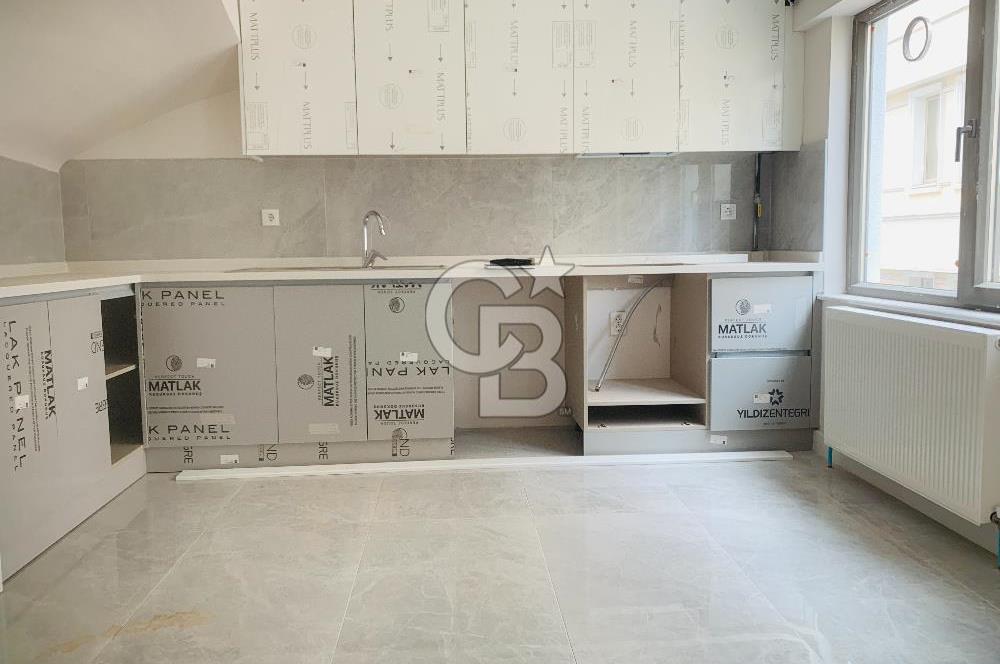 TANDOĞAN MEBUSEVLERİNDE YENİ BİNADA 3+1 SATILIK DUBLEKS DAİRE