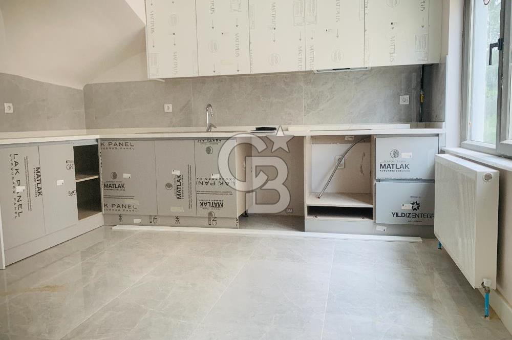 TANDOĞAN MEBUSEVLERİNDE YENİ BİNADA 3+1 SATILIK DUBLEKS DAİRE